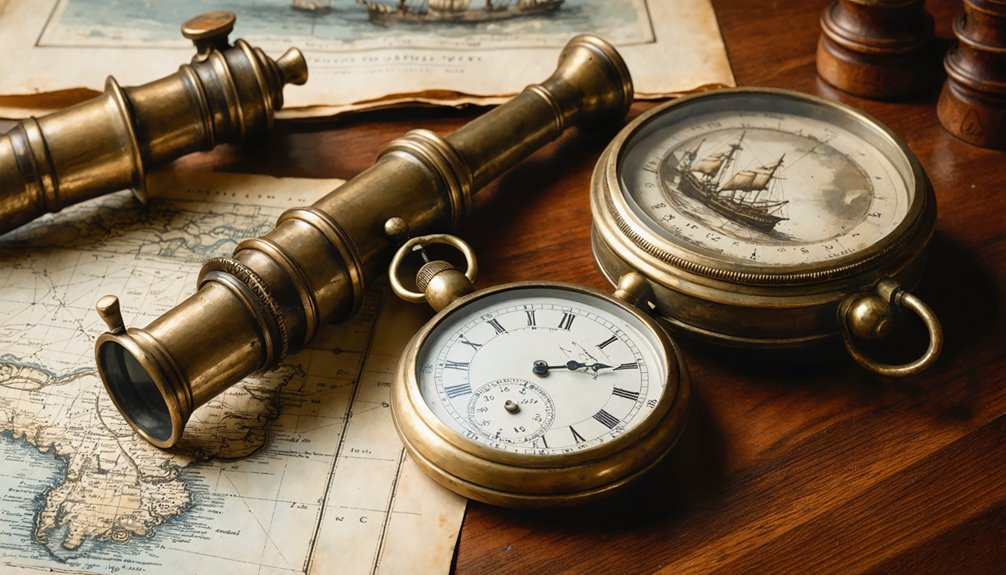 historical maritime artifact evaluation