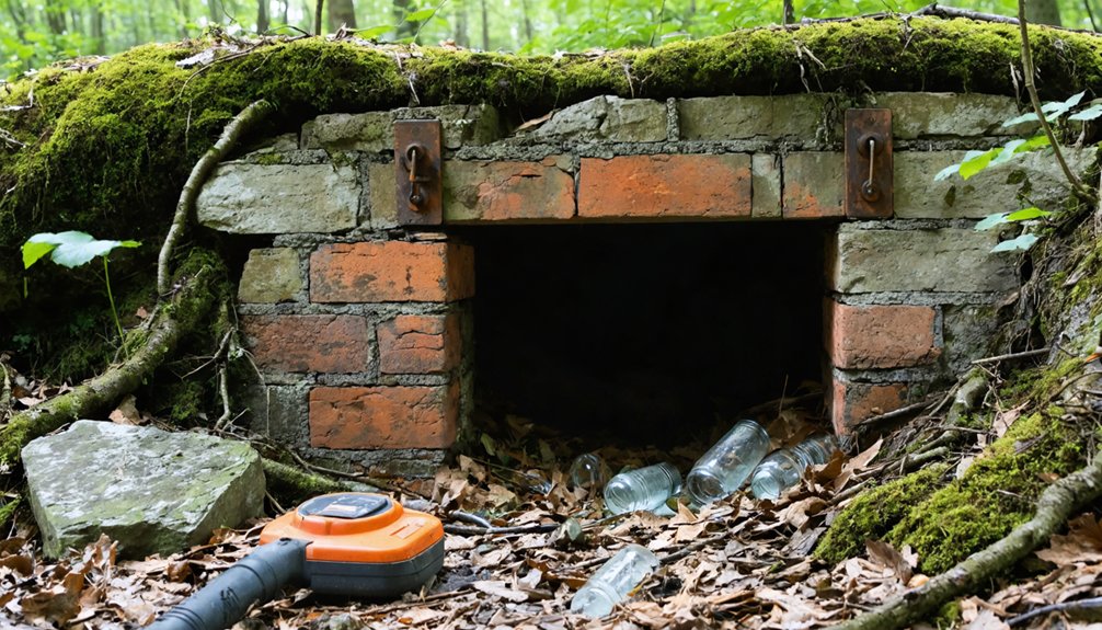 historical record based site identification