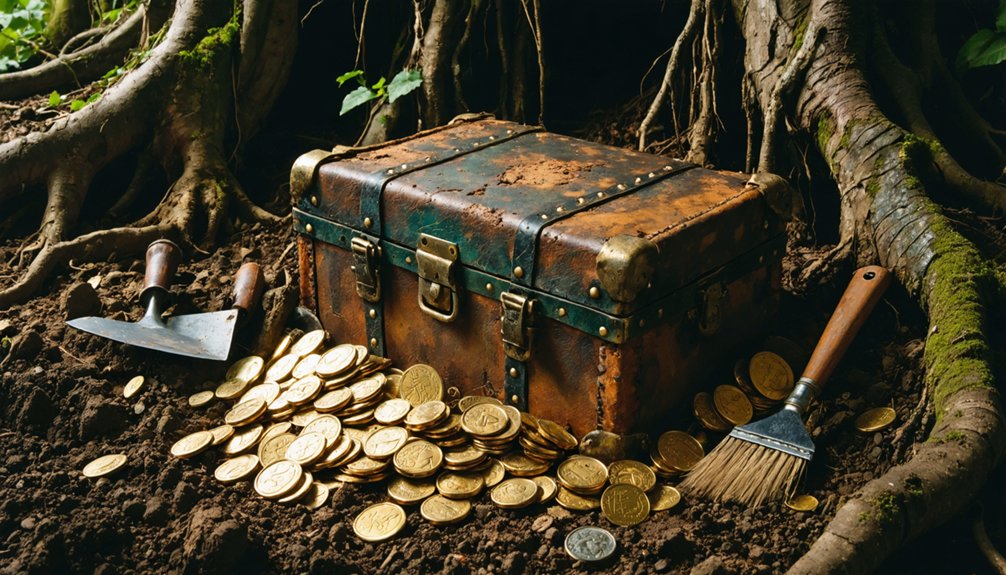 historical treasure discovery significance