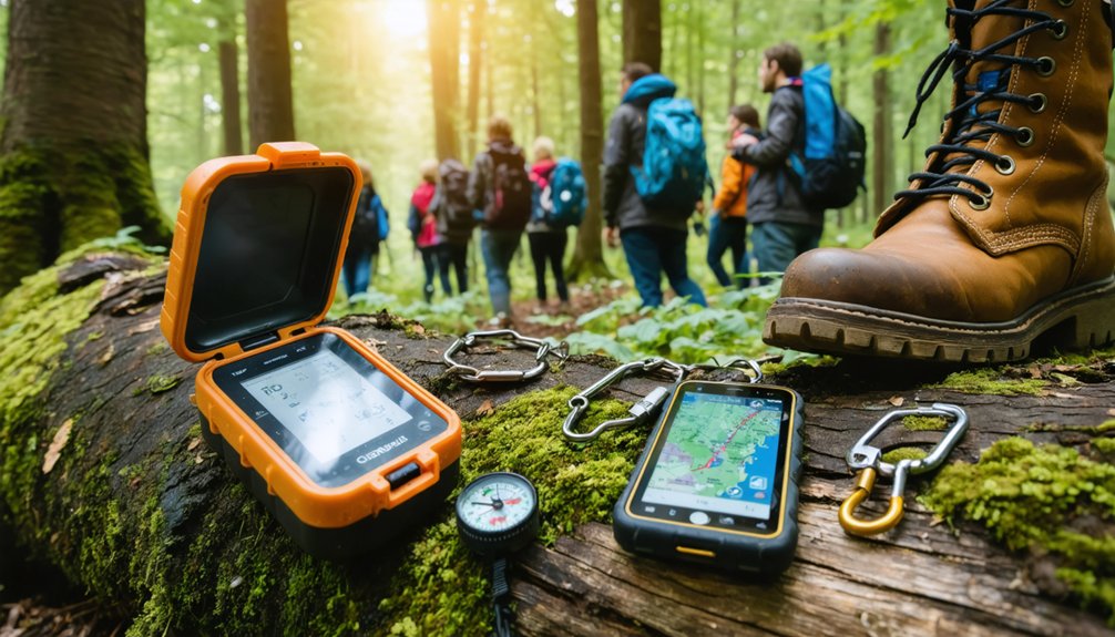 host community geocaching events