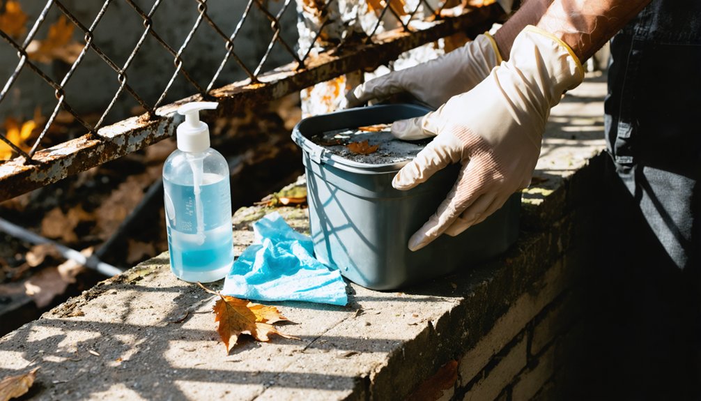 hygiene safety preparation measures