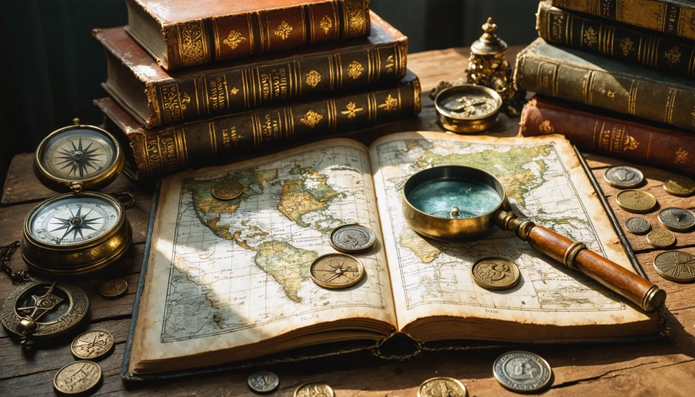 identifying and authenticating historical artifacts