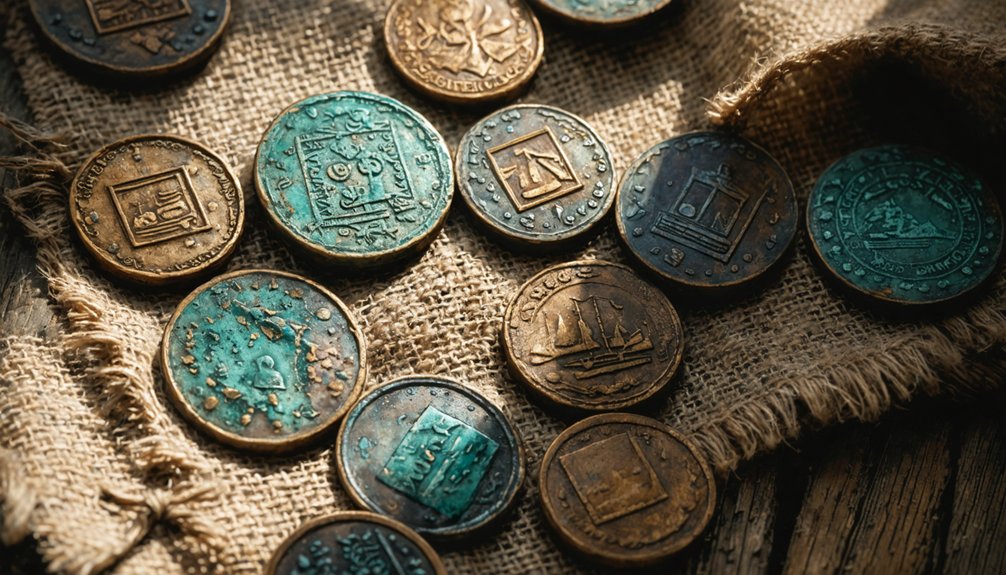 identifying historical trade tokens