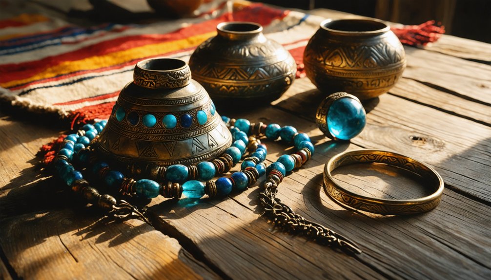 identifying indigenous trade items