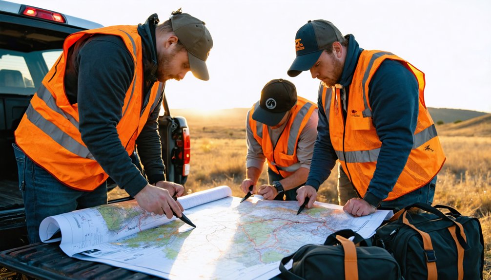 improving cooperation in treasure hunting