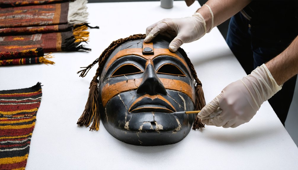 indigenous rights in preservation