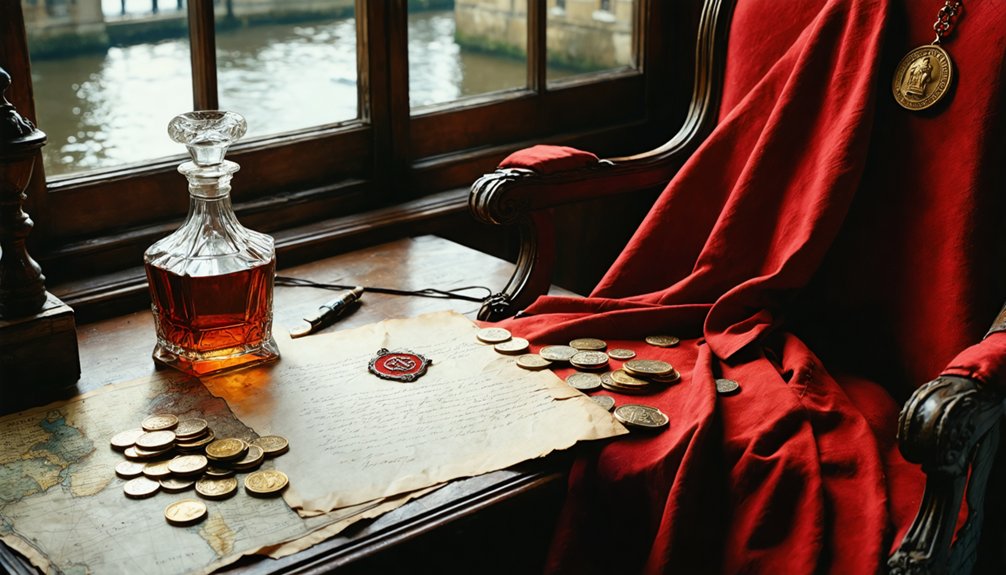 infamous legacy of betrayal