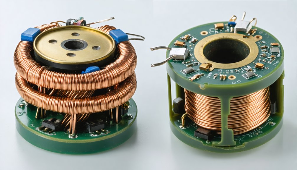 innovative stable metal detection