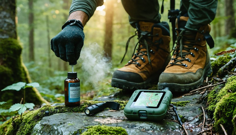 insect protection and prevention