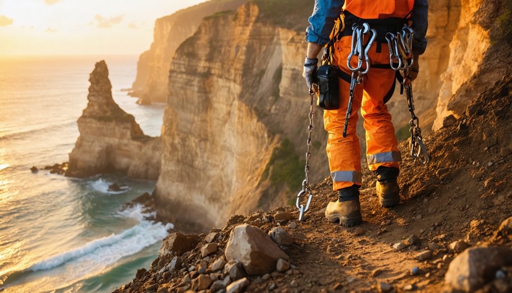 integrated multi layered ppe safety