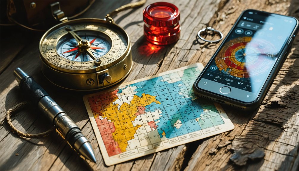 integrated puzzle decoding tools