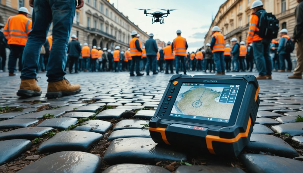 integrated urban archaeological data