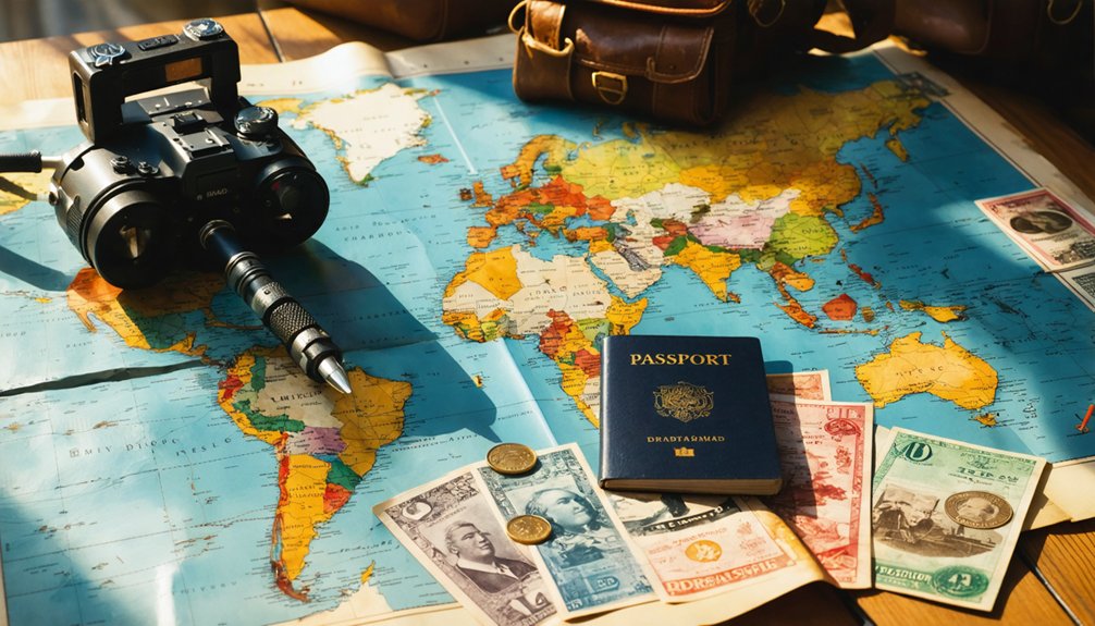 international metal detecting events