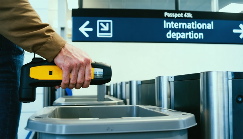 international metal detecting regulations