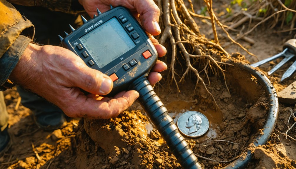 interpret signals prioritize faint