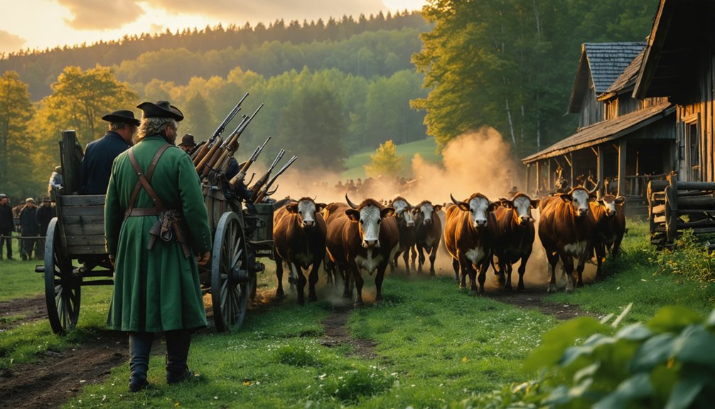 intimidation destruction propaganda territorial control