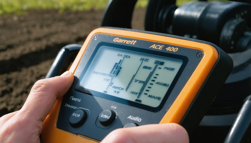 iron audio enhances discrimination