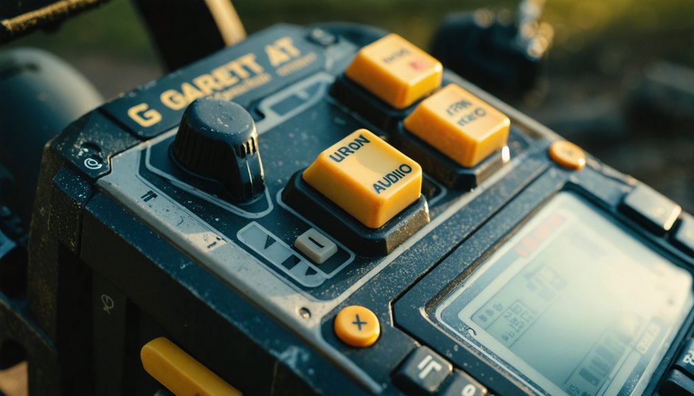 iron audio feature explained