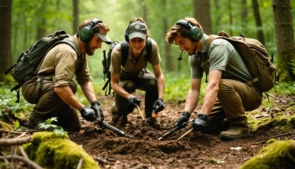 join local detecting communities