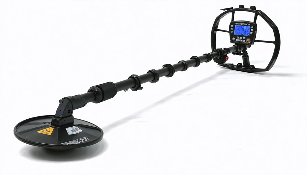 key specifications for detectors