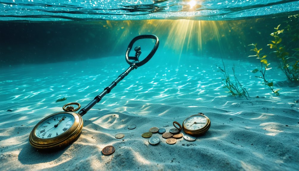 lakes metal detecting guide