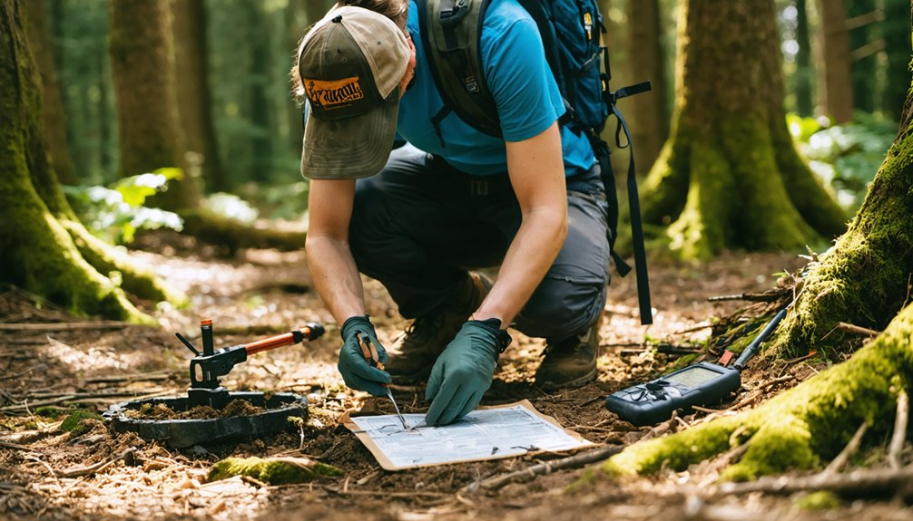 land access and conservation procedures