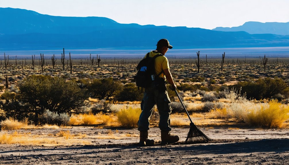 landscape impact and classification