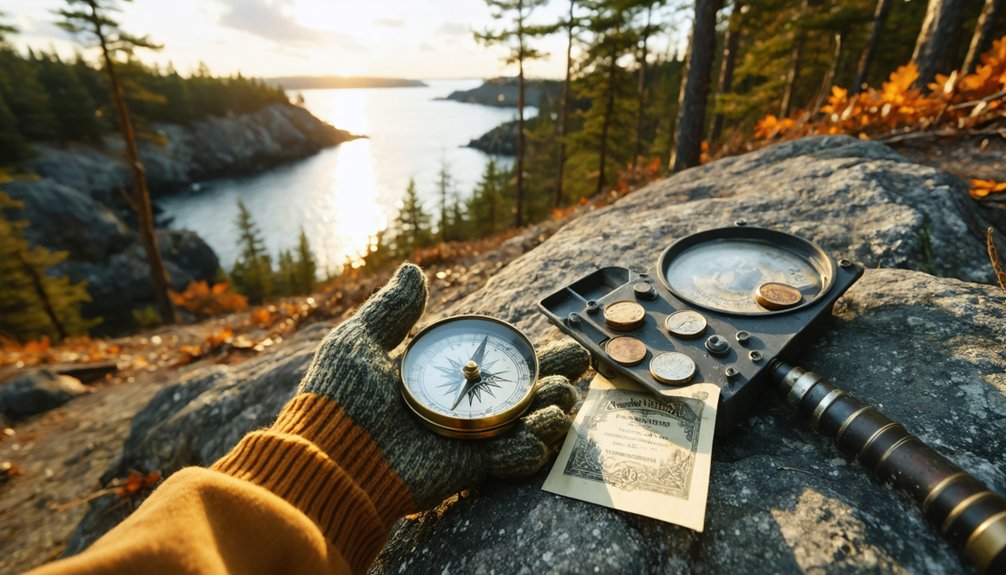 laws govern land and artifacts