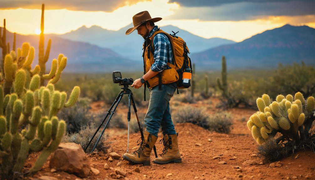 layered clothing and safety protocols