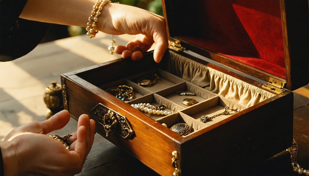 legacy planning for hidden treasures