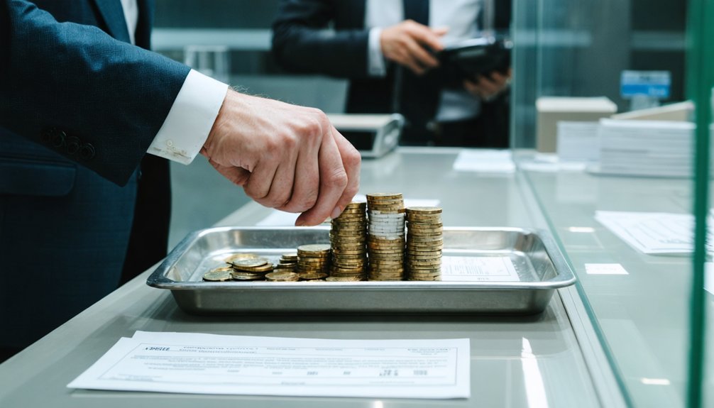 legal coin roll hunting