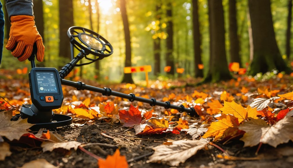 legal ethical forest detecting