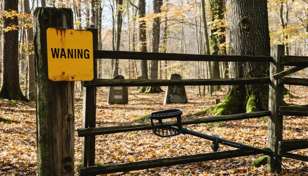 legal restrictions on detecting