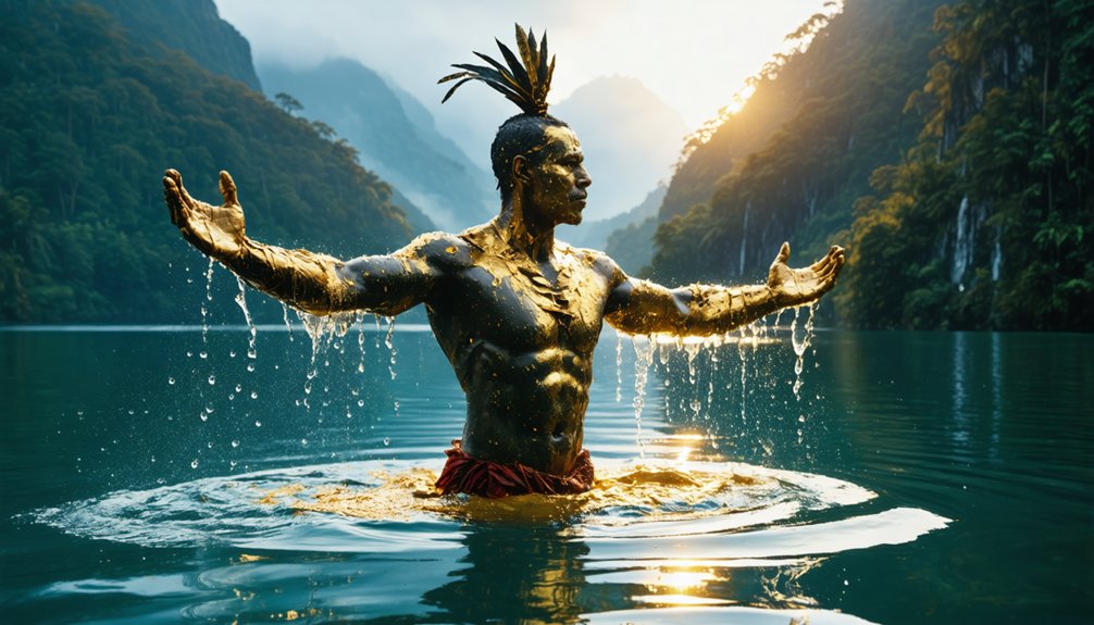 legendary golden city