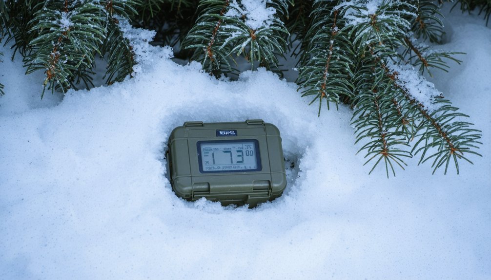 lightly logged cache opportunities