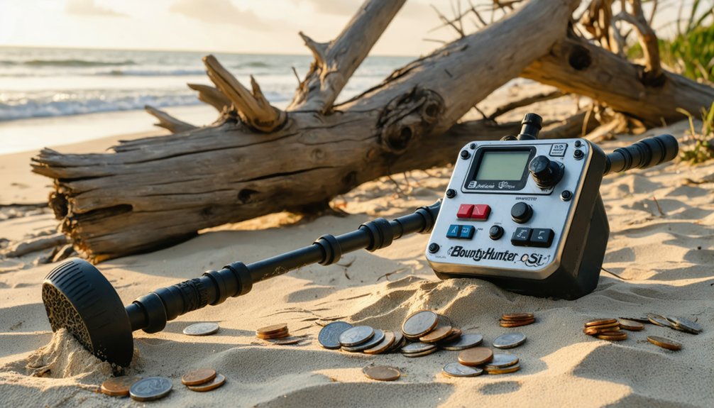 lightweight metal detector champion