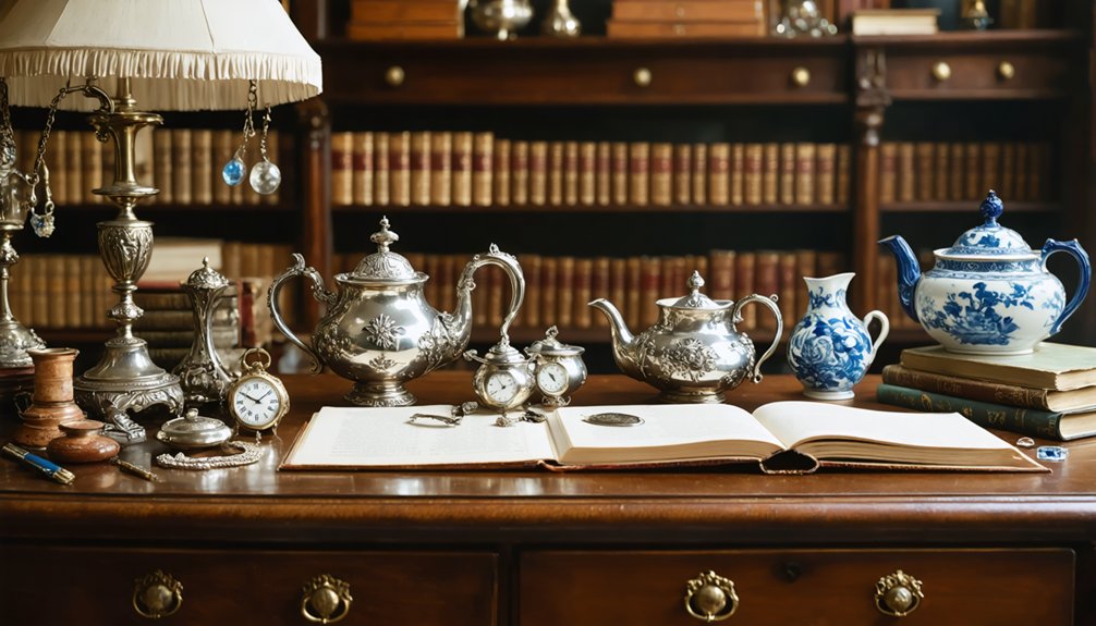 local antique appraisal services