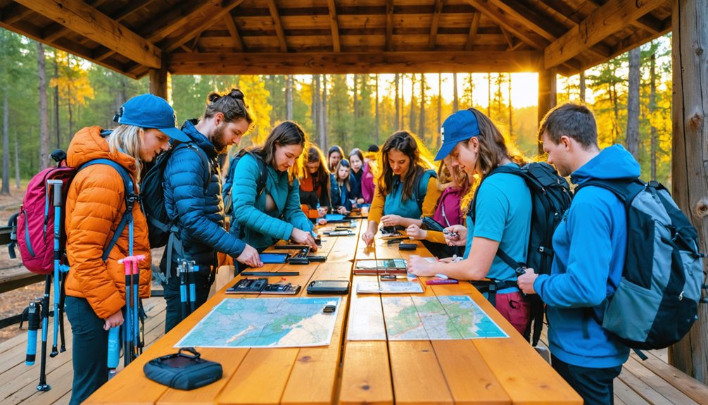 local geocaching community events