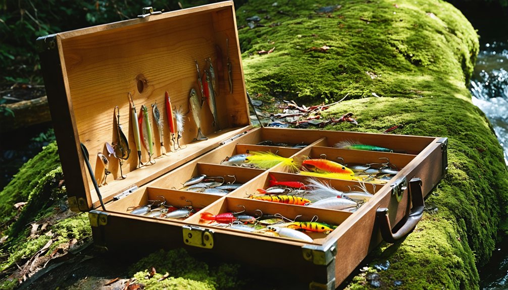 locating fishing gear quickly