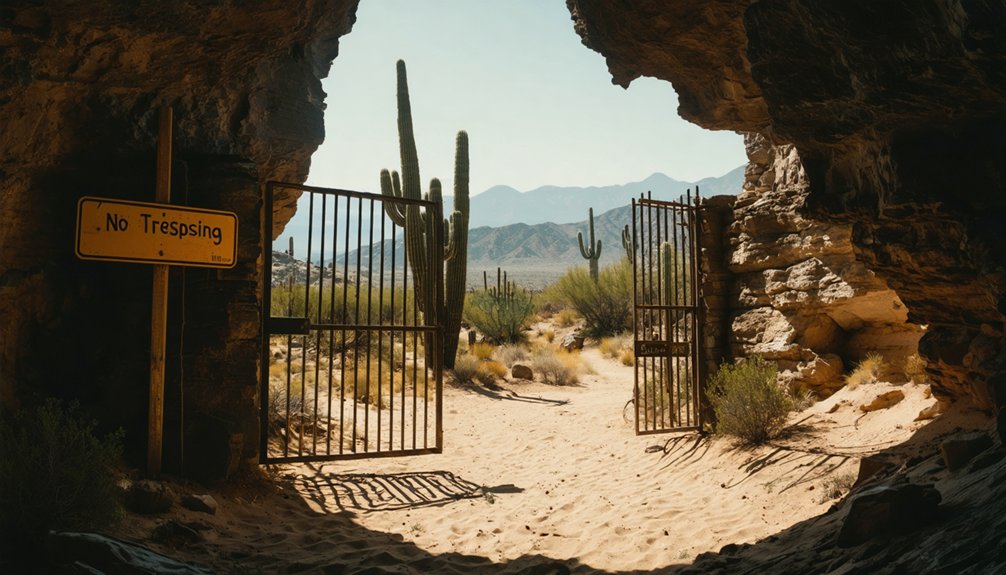 locked treasure ongoing mystery