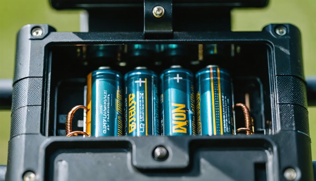 long lasting flexible power management