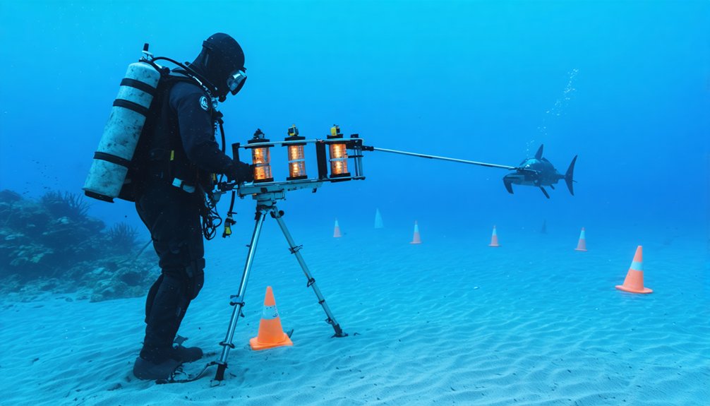 long range detection systems