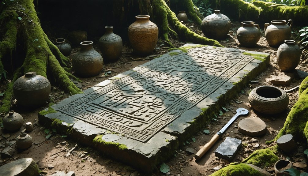 lost cities rediscovered through archaeology