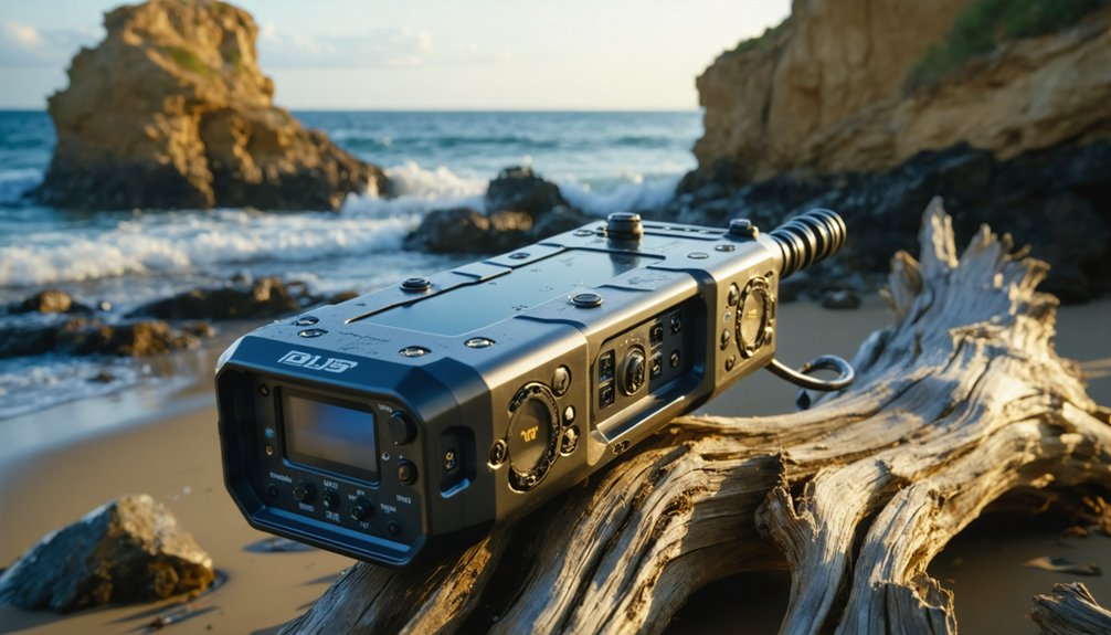 luxury metal detector prices