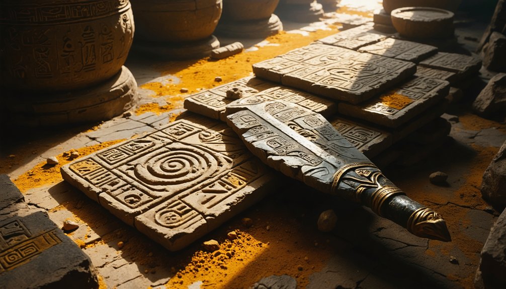 magical inscriptions for protection