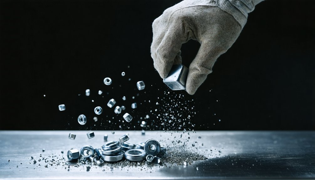 magnet selection pull force