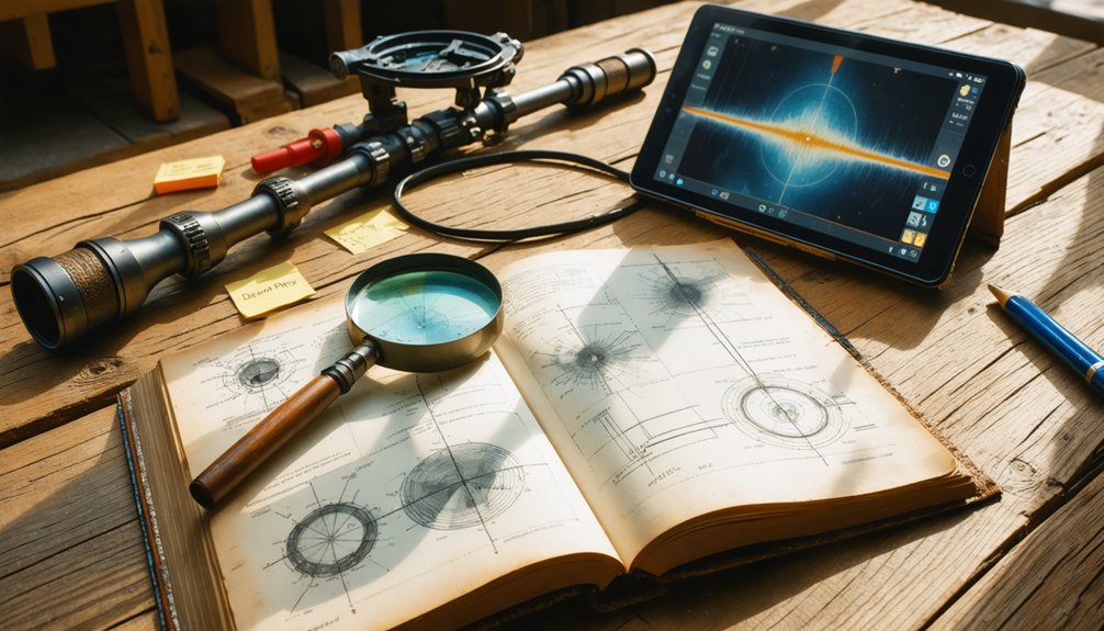 master essential detection terminology