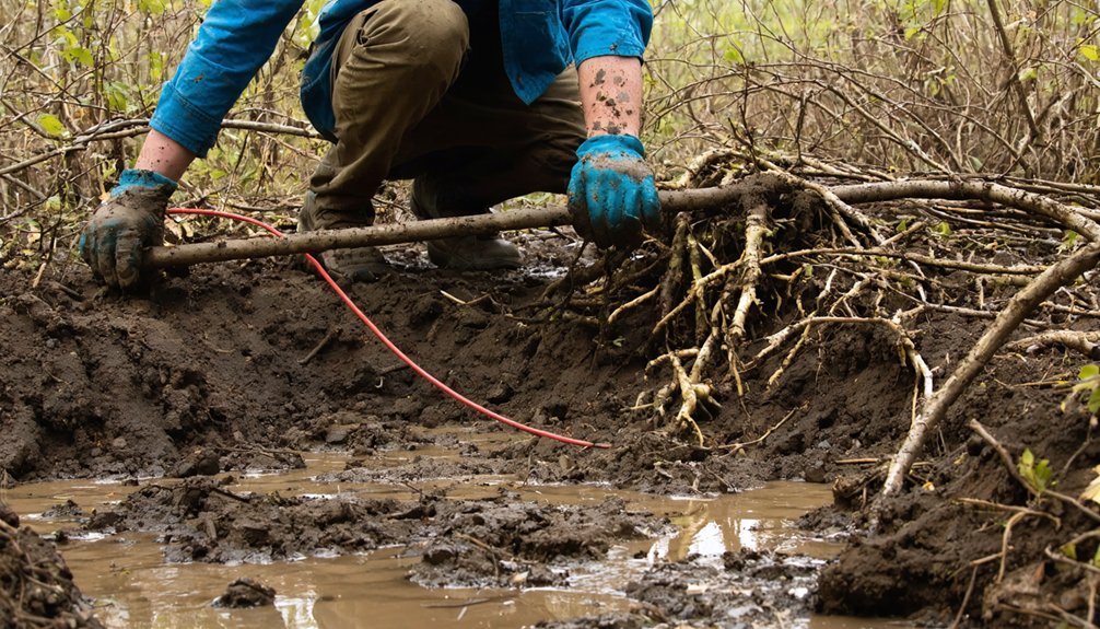master interference refine detection