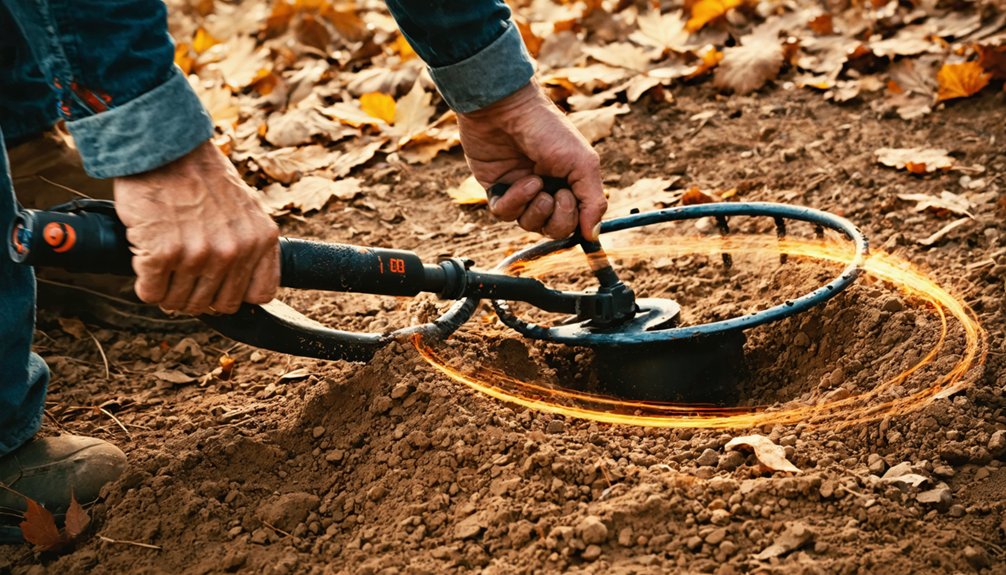 mastering metal detecting techniques