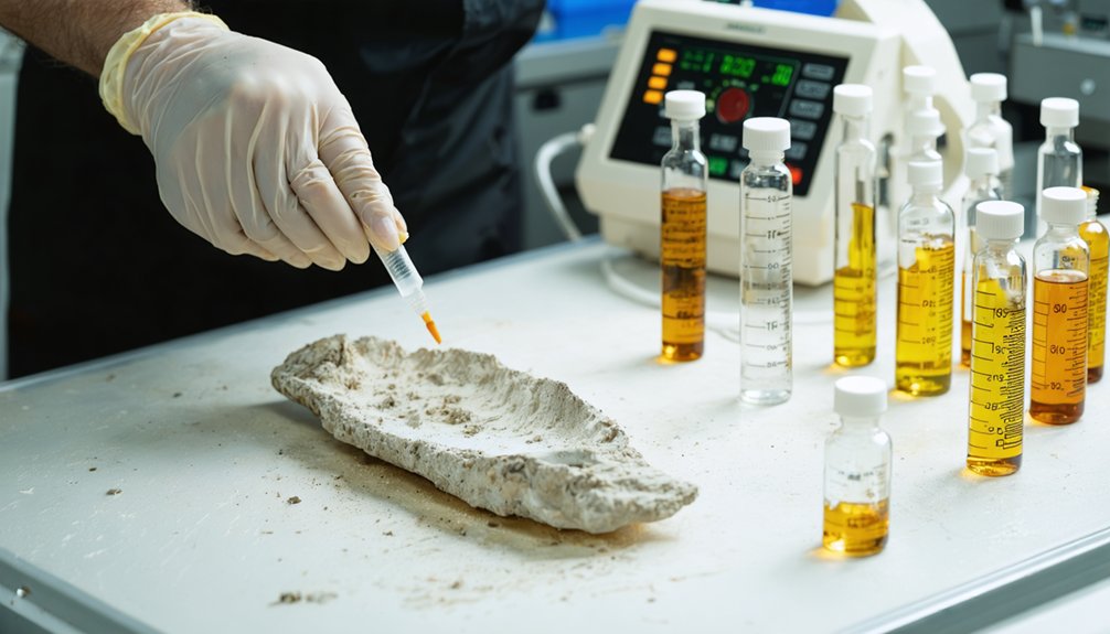 matching consolidants to conditions